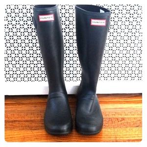 Hunter Rain Boots